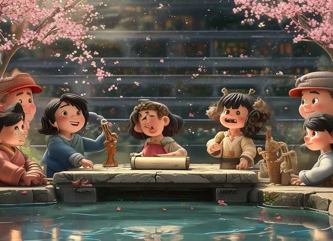 古代儿童故事(古代智慧儿童25个典故) 古代儿童故事(古代智慧儿童25个典故)