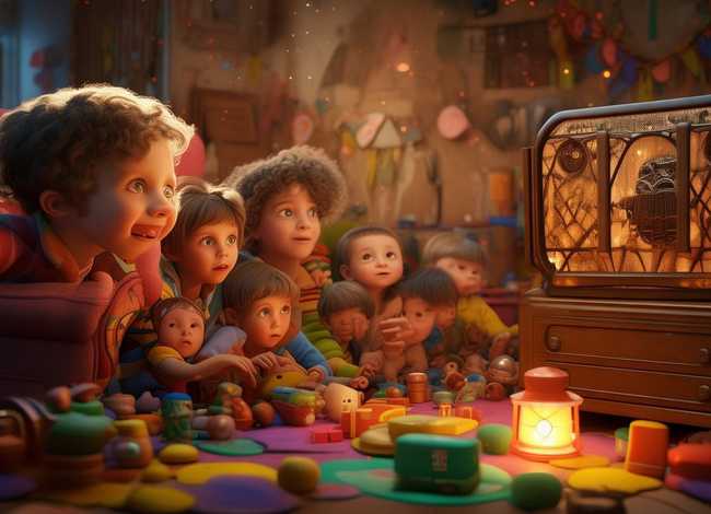 有声儿童故事电台合集 - 幼儿故事电台 有声儿童故事电台合集 - 幼儿故事电台