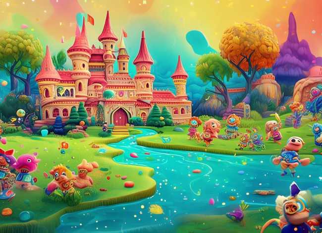 儿童故事ppt讲解 - 儿童故事ppt免费模板 儿童故事ppt讲解 - 儿童故事ppt免费模板