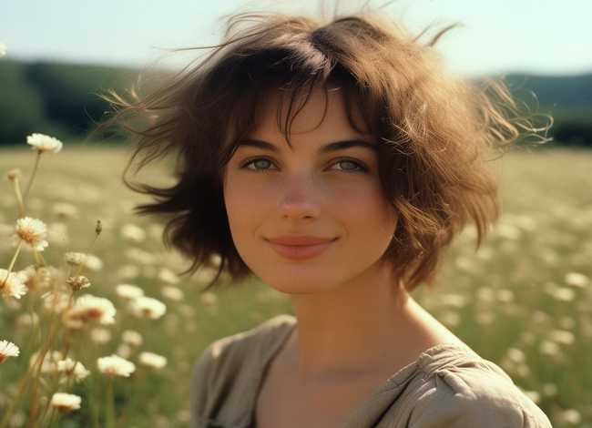 乡村爱情故事发型;乡村爱情故事短发女 乡村爱情故事发型;乡村爱情故事短发女