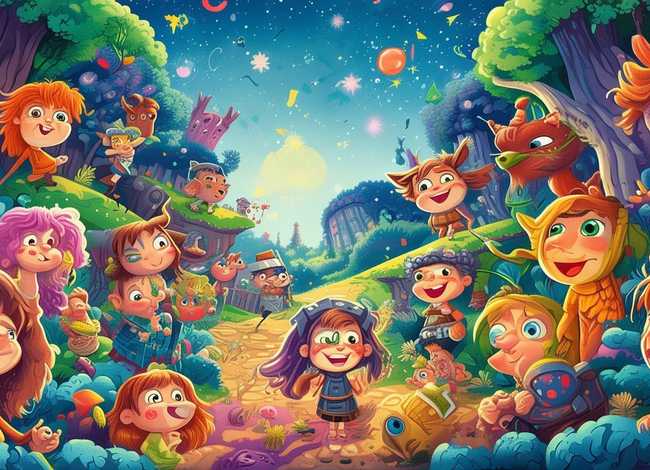 儿童故事精选系列六vcd - 儿童故事精选