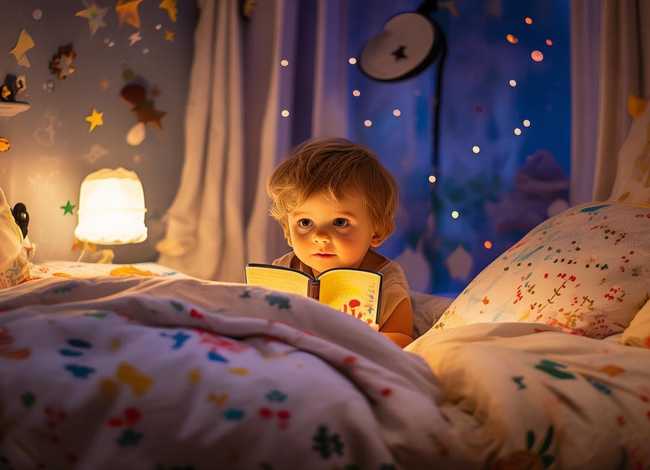4一6岁儿童睡前故事、4到6岁的幼儿睡前故事