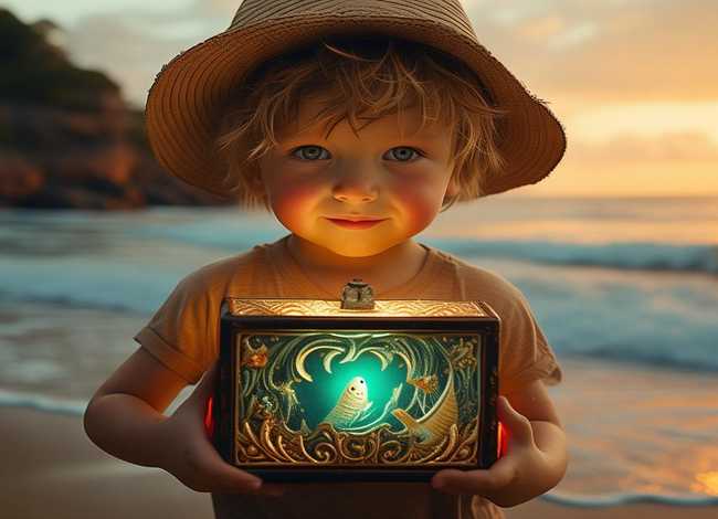 渔童故事盒(播放渔童) 渔童故事盒(播放渔童)