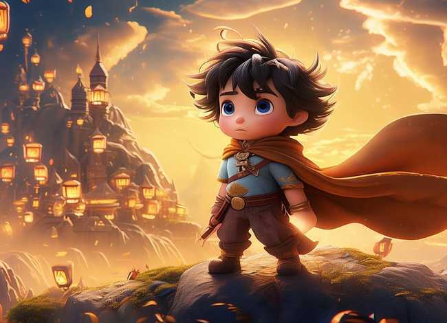 敖丙儿童故事大会 - 敖丙故事大全 敖丙儿童故事大会 - 敖丙故事大全