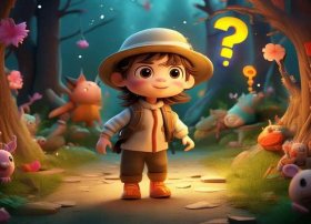 儿童故事小问号（幼儿-小问号故事视频）