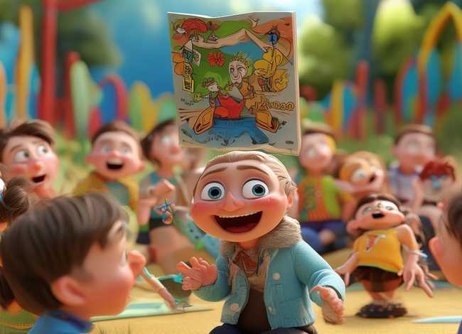 儿童笑话故事少儿、少儿笑话故事大全3分钟