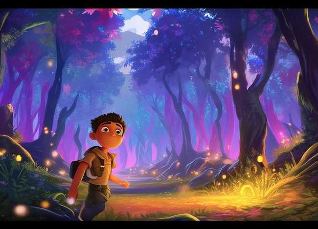 克罗什历险记 克罗什历险记内容