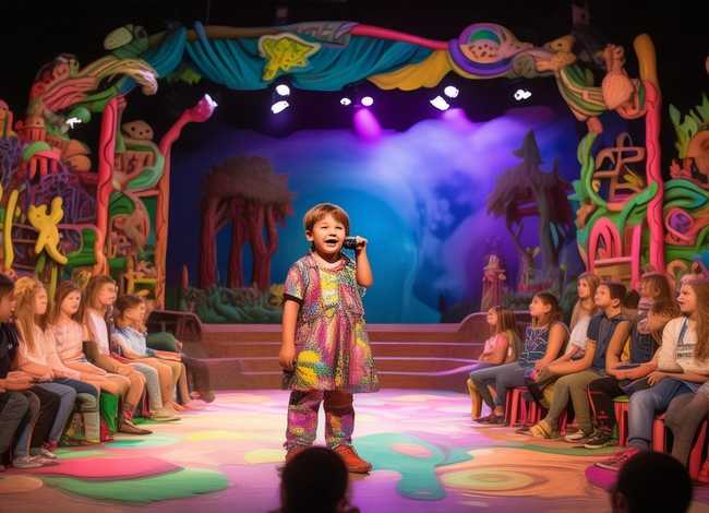 6至7岁儿童故事节目表演、6岁小朋友讲故事表演