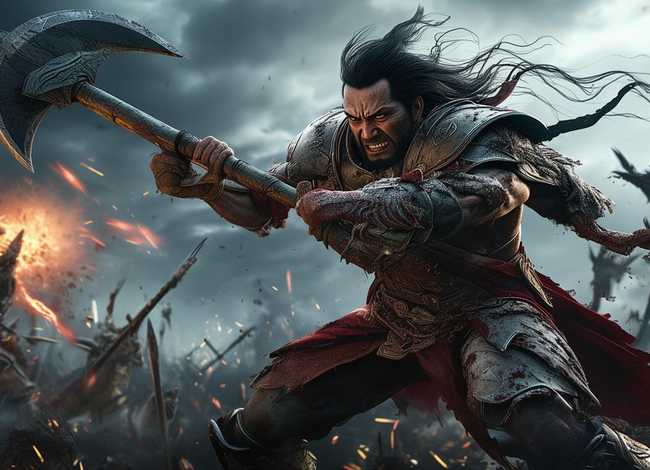 刑天争夺帝位的故事、刑天争夺帝位的故事有什么感想