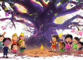 多角色的儿童故事 幼儿故事角色多的故事