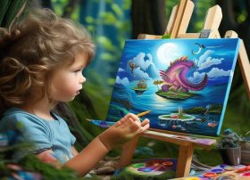 自编自创故事 自编自创故事400字