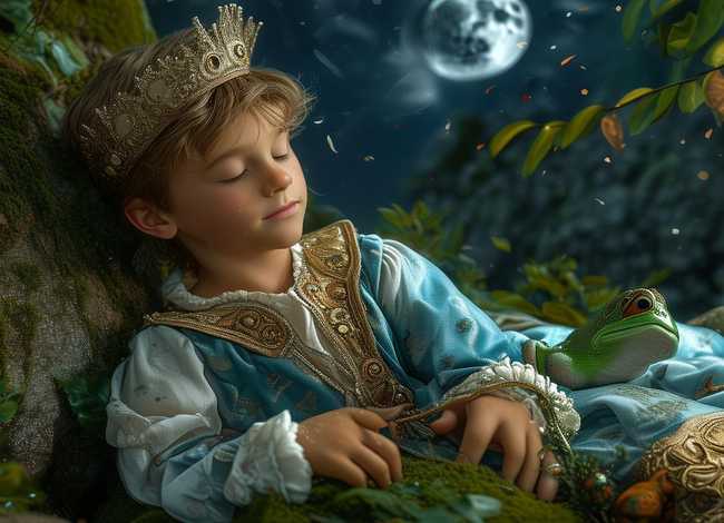 青蛙王子的故事 睡前故事 - 青蛙王子的睡前故事讲了什么 青蛙王子的故事 睡前故事 - 青蛙王子的睡前故事讲了什么