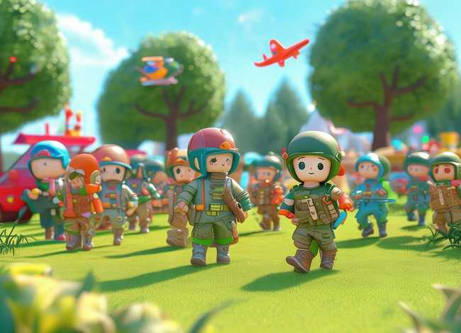 适合儿童的军事故事 适合孩子听的军人故事 适合儿童的军事故事 适合孩子听的军人故事