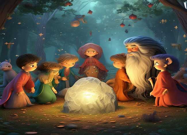 神话故事少儿,少儿神话故事超短 神话故事少儿,少儿神话故事超短