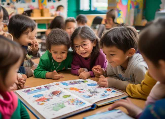 有意义儿童故事大全6-12岁 - 有意义的幼儿故事大全(适合幼儿园小朋友)