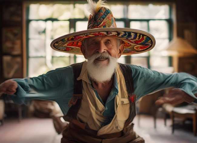 老爷爷的帽子视频故事动作演示、老爷爷的帽子视频故事动作演示教程