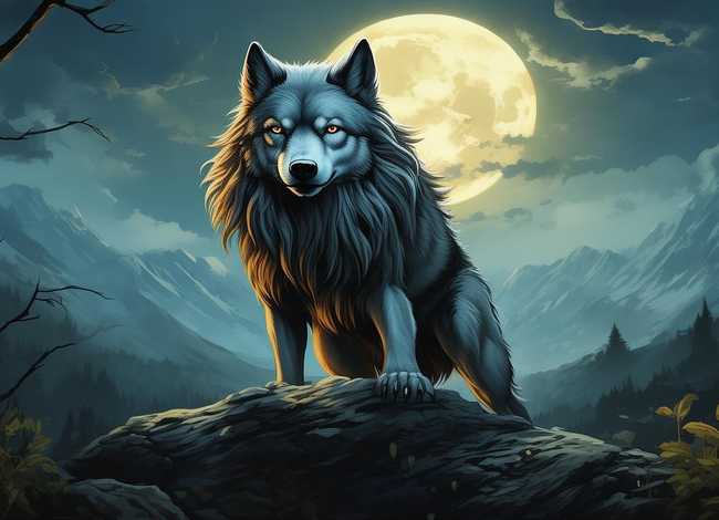 狼王传奇儿童故事(狼王传故事梗概) 狼王传奇儿童故事(狼王传故事梗概)