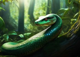 关于蟒蛇的故事 关于蟒蛇的故事有哪些