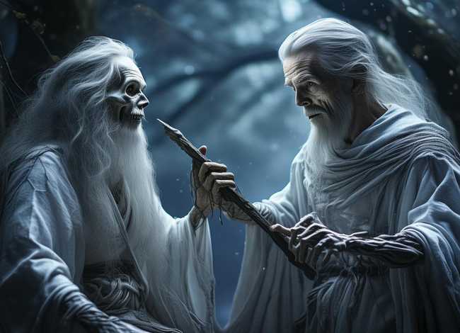 三打白骨精睡前小故事（三打白骨精睡前小故事50字）