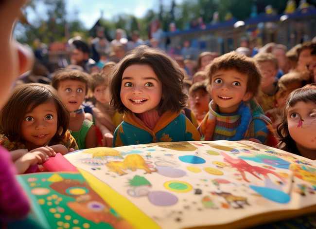 50秒儿童故事 50秒简短儿童故事