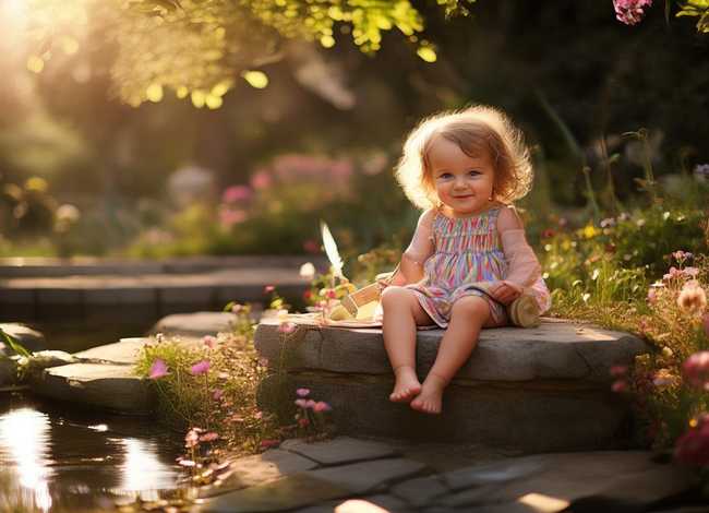 儿童古诗自己编写、幼儿自编古诗