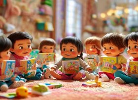 小班儿童故事大全 - 幼儿小班故事大全带图