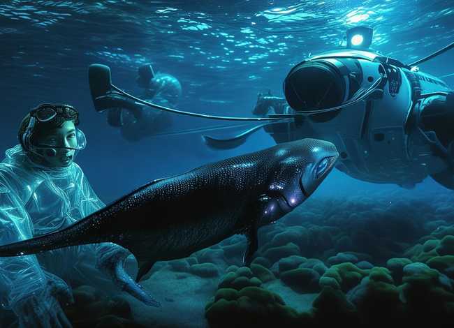 海底小纵队故事免费听（海底小纵队故事免费听魔鬼鱼）