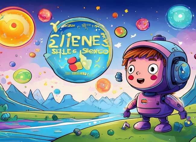 儿童故事科学、少儿科学故事