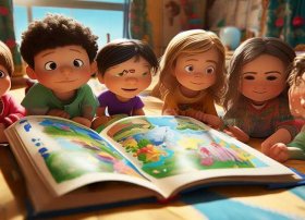 儿童英文绘本故事、英文幼儿绘本故事