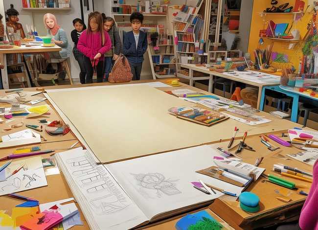 制作故事书（制作故事书过程）