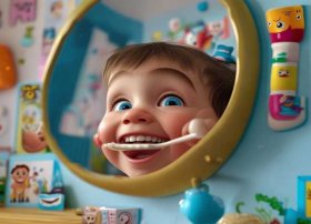 刷牙儿童故事绘本推荐理由，幼儿绘本刷牙的故事