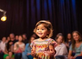 儿童上台讲故事3-5分钟，幼儿上台讲故事