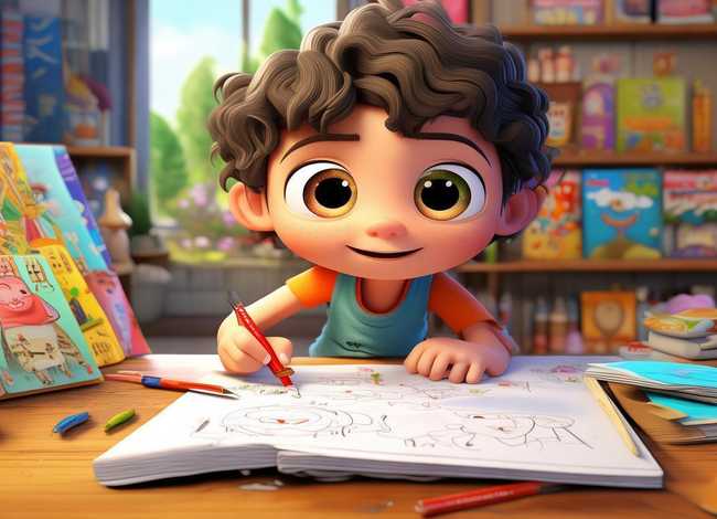 幼儿连环画绘本,幼儿连环画绘本怎么画 幼儿连环画绘本,幼儿连环画绘本怎么画