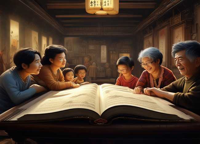 家风故事大全；家风故事大全100例