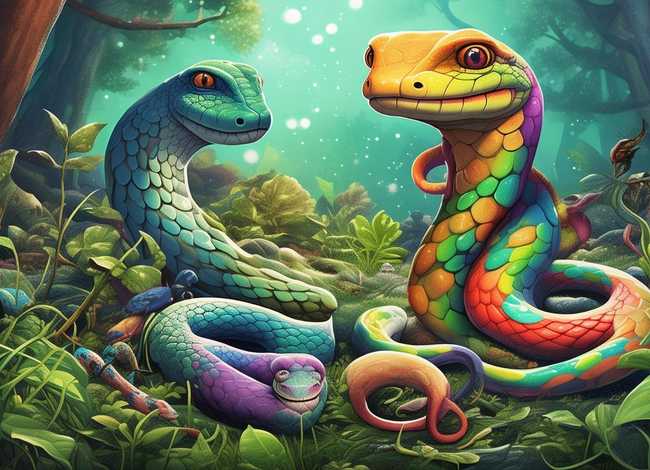 蛇的儿童故事大全简短80字左右;蛇的故事大全简单 蛇的儿童故事大全简短80字左右;蛇的故事大全简单