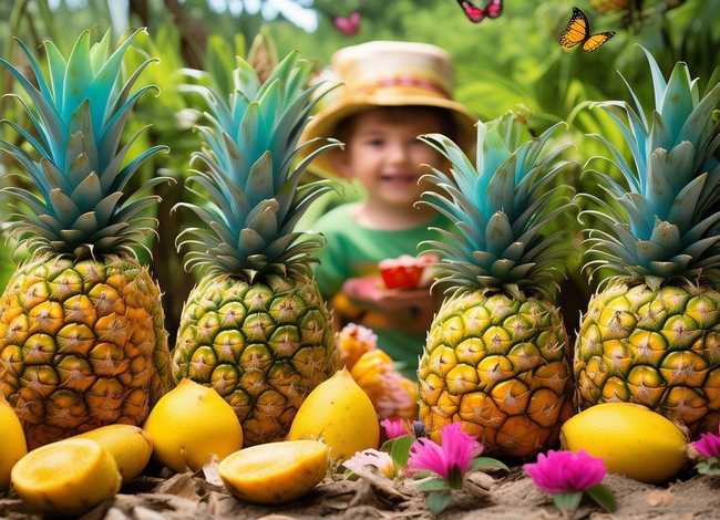 菠萝儿童故事视频、菠萝的故事视频教程 菠萝儿童故事视频、菠萝的故事视频教程