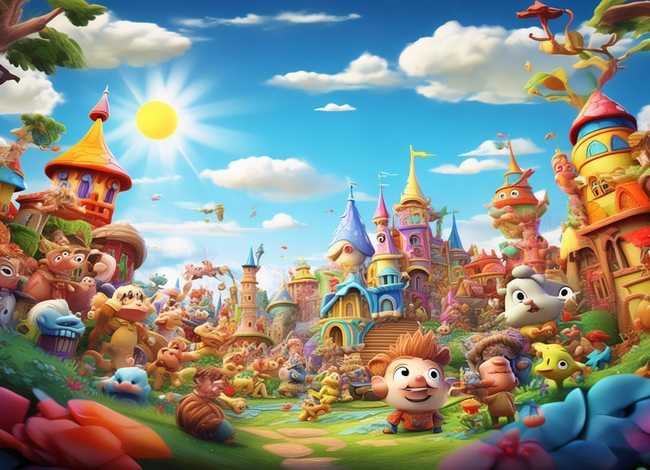 儿童故事连续自动播放大全（少儿故事音频连续播放）