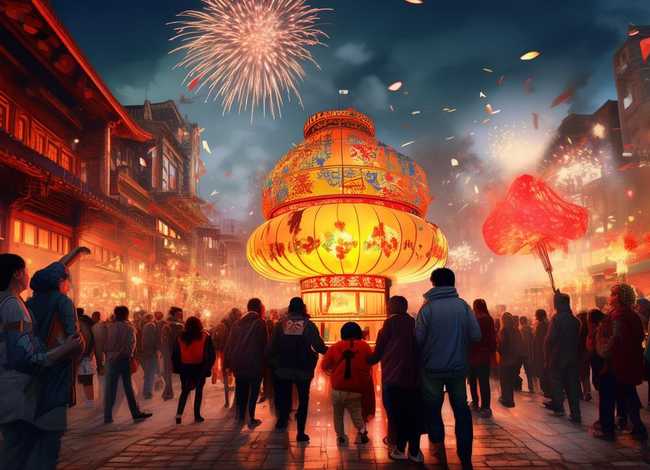 故事《新年》;故事《新年》主要内容 故事《新年》;故事《新年》主要内容