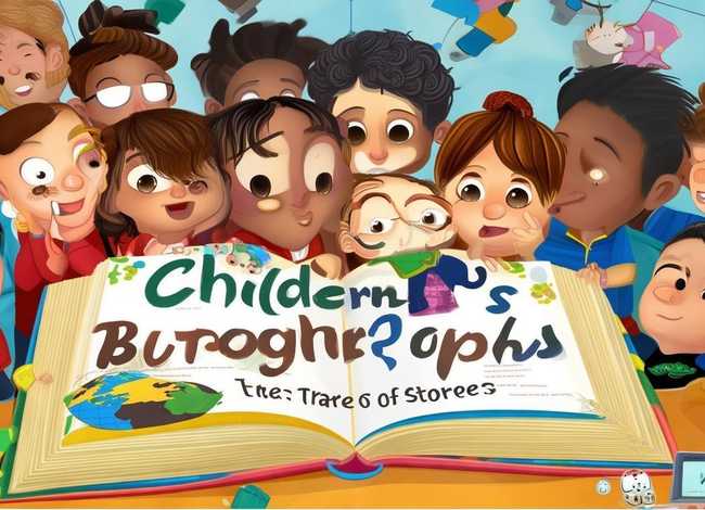 儿童名人故事大全（幼儿名人故事大全）