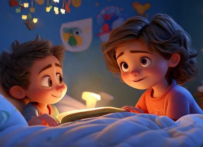 3岁孩子睡前故事文字，3岁孩子睡前故事文字大全