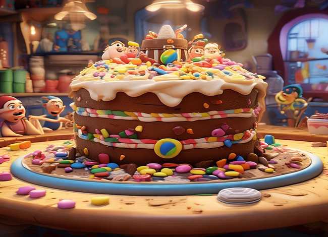 最好吃的蛋糕故事表演 最好吃的蛋糕故事表演节目 最好吃的蛋糕故事表演 最好吃的蛋糕故事表演节目