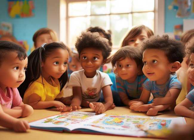 幼儿情商小故事 - 幼儿情商小故事分享