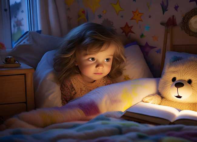 儿童睡前故事大全3-8岁（儿童睡前故事大全3-8岁文字版）