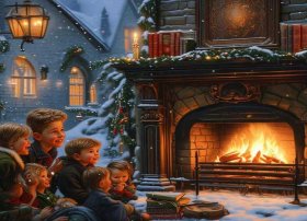 圣诞 故事，圣诞故事集 狄更斯