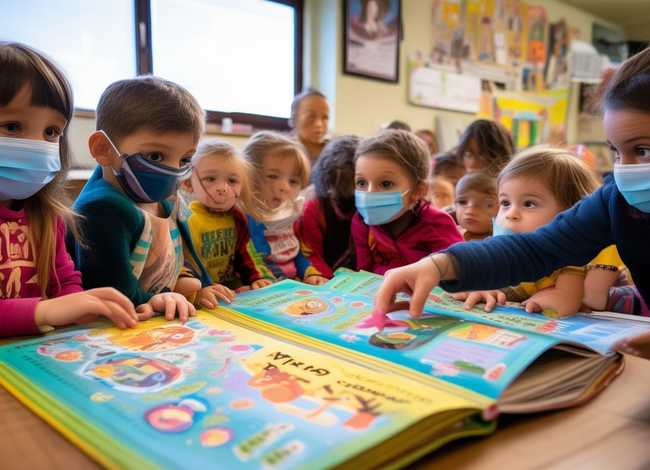 抗疫故事幼儿园 幼儿园抗疫故事绘本 抗疫故事幼儿园 幼儿园抗疫故事绘本