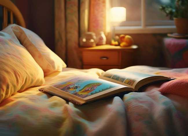 儿童故事网睡前故事 - 儿童睡前故事网站