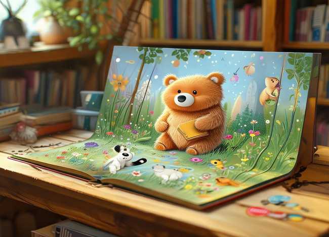 小熊故事大全、小熊故事大全免费听