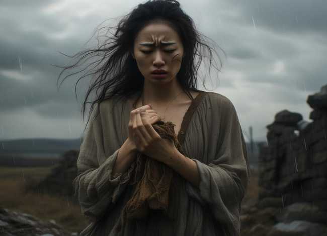 孟姜女的故事全篇 - 孟姜女的故事全篇免费阅读