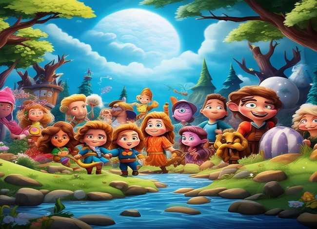 儿童经典故事完整版（儿童经典故事完整版全集）