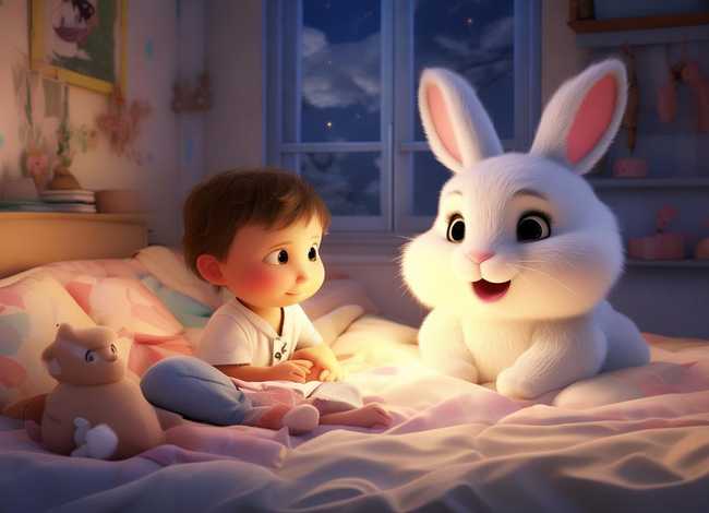儿童睡前小白兔故事文字版 - 小白兔睡前故事幼儿故事大全 儿童睡前小白兔故事文字版 - 小白兔睡前故事幼儿故事大全